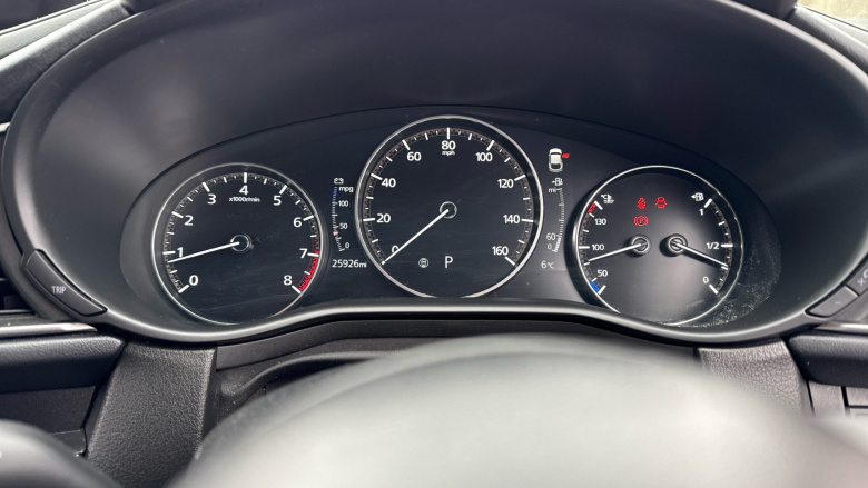 Mazda Cx-30 2.0 e-Skyactiv X MHEV SE-L Lux 5dr Auto Petrol Hatchback